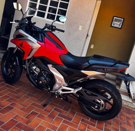 HONDA NC 750X ABS HONDA NC 750X ABS